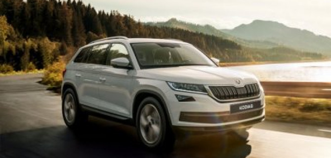 Решающее предложение на автомобили ŠKODA в АВТОРУСЬ БУТОВО