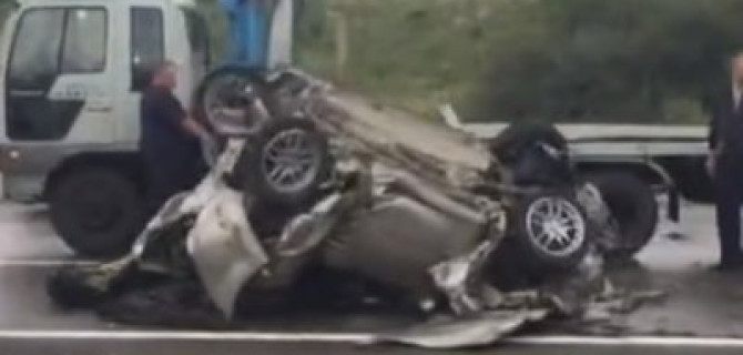 Четыре человека погибли в массовом ДТП в Белгородской области