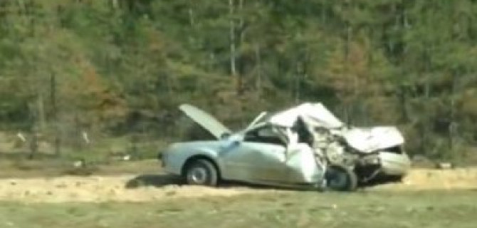 Два человека пострадали в ДТП на «Скандинавии» в Ленобласти