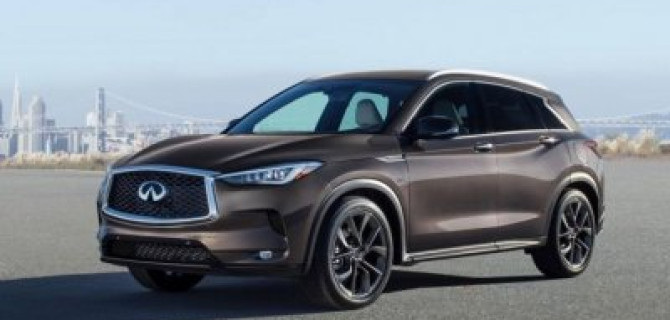 Открывая завесы тайны: Эксклюзивный показ INFINITI QX50 в АвтоСпецЦентр INFINITI на Ленинском