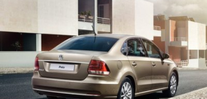 Volkswagen Polo. Инновационным быть выгодно