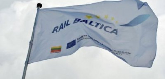 Страны Балтии получат от Евросоюза 110 млн. евро на строительство общей железной дороги