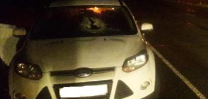 4-летний ребенок пострадал в ДТП под Оренбургом