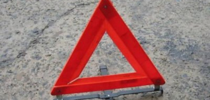 Водитель иномарки погиб в ДТП на Глубоком обходе Красноярска