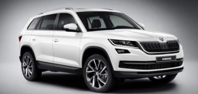 KODIAQ не хвастается своими преимуществами, а доказывает их в деле!