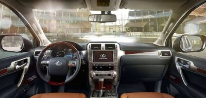 Жарко? Но только не в салоне Вашего Lexus!