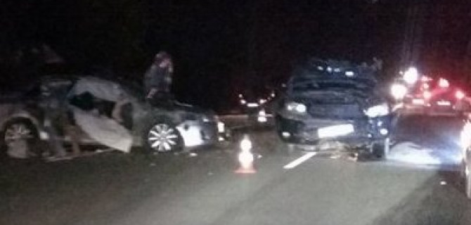 Беременная женщина погибла в ДТП в Симферополе