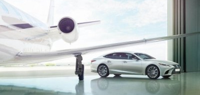 Летние каникулы Вашего Lexus – для всех отдыхающих владельцев