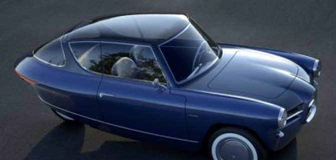 Создатель Angry Birds стал первым покупателем нового эстонского электрокара 