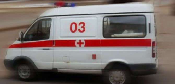 Семь человек пострадали в массовом ДТП в Алтайском крае