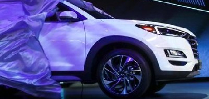 Стало известно, когда обновленный Hyundai Tucson появится в российской продаже