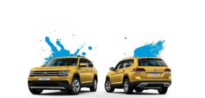 Вложение без сомнений! Volkswagen Teramont в АВТОНОМИЯ!