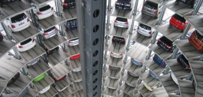 Сколько в месяц продаётся автомобилей во всём мире?