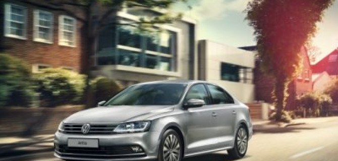 Volkswagen Jetta – блестящее сочетание