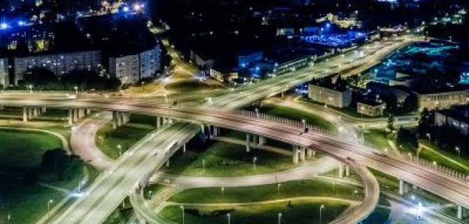 Езда в большом городе имеет свои особенности: учимся правильно