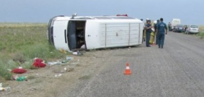 Пять человек погибли в ДТП в Краснодарском крае