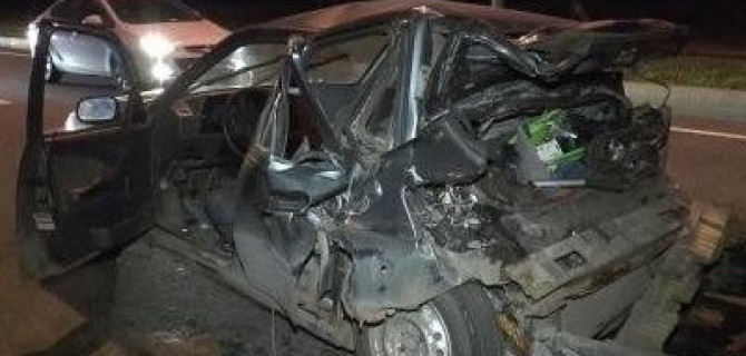 6-летний ребенок пострадал в ДТП с КамАЗом в Казани