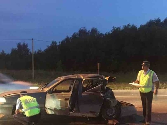 6-летний ребенок пострадал в ДТП с КамАЗом в Казани (2)