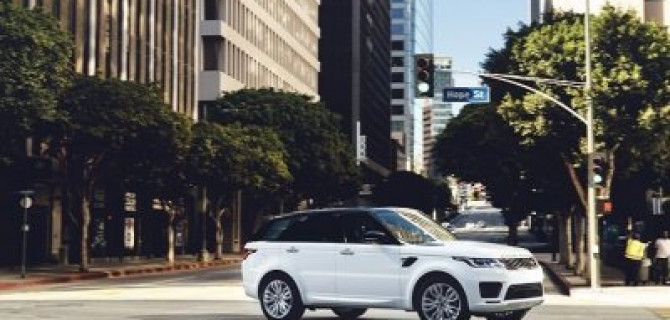 Range Rover Sport: еще умнее, комфортнее и безопаснее