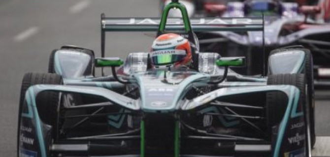 Panasonic Jaguar Racing: 6-е место по окончанию чемпионата Formula E