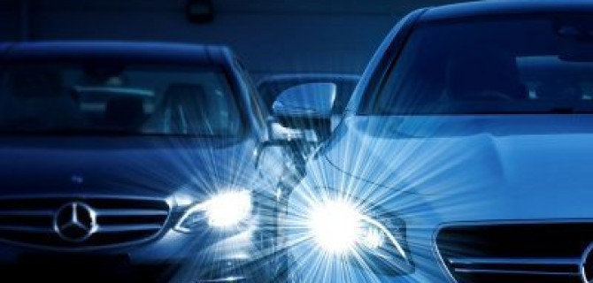 Аренда статусного автомобиля с водителем