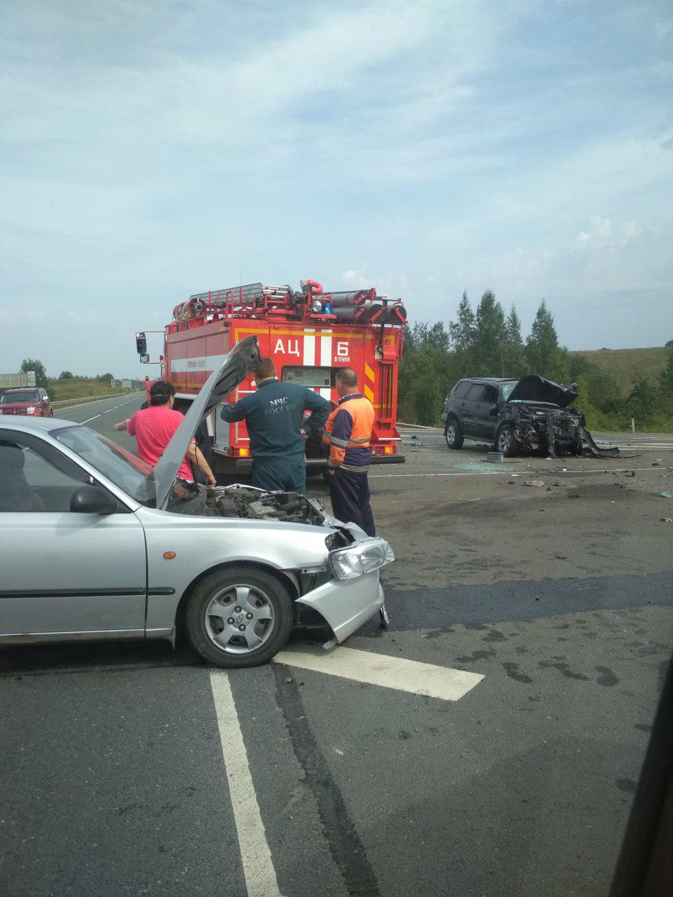 Два человека погибли в ДТП в Великолукском районе (3)