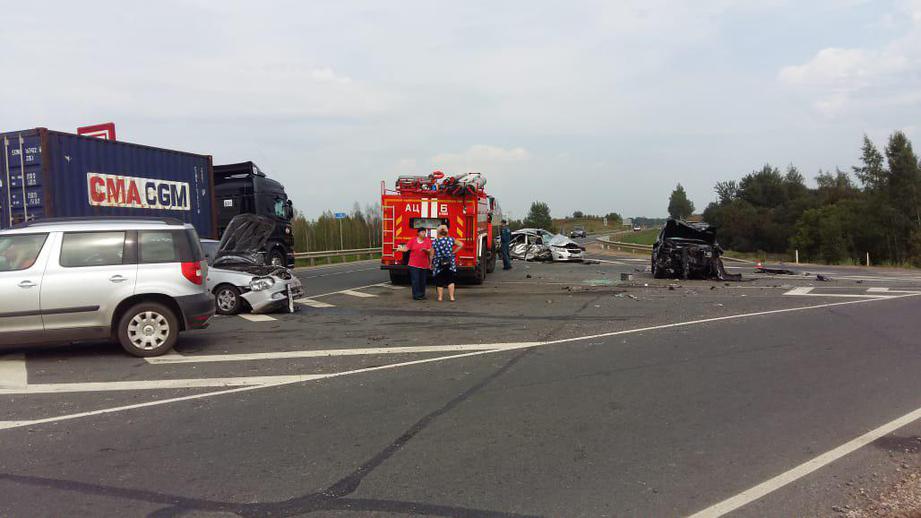 Два человека погибли в ДТП в Великолукском районе (1)