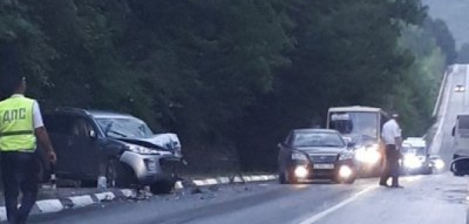 В ДТП под Севастополем погиб человек