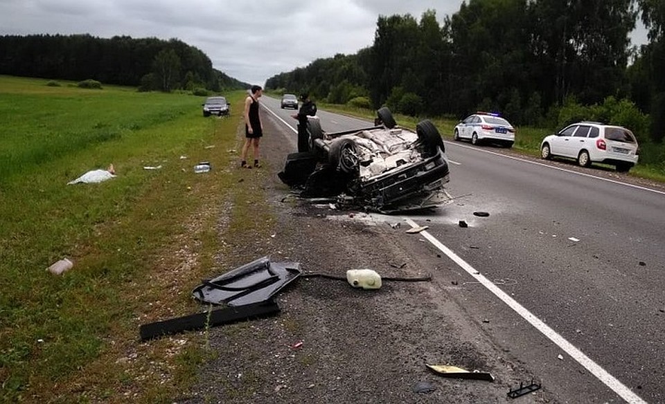 Один человек погиб в ДТП в Актанышском районе Татарстана