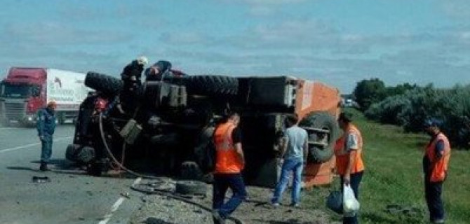 Три человека погибли в ДТП под Саратовом