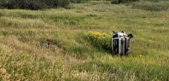 В Башкирии погиб водитель без прав