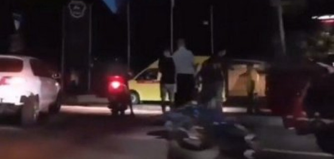 Мотоциклист погиб в ДТП в Сочи