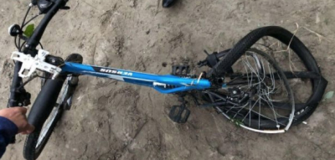 На Ямале пьяный водитель насмерть сбил подростка на велосипеде