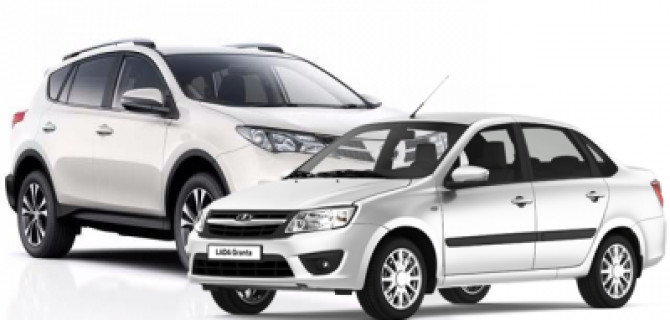 Lada и Toyota остаются лидерами российского рынка автомобилей с пробегом