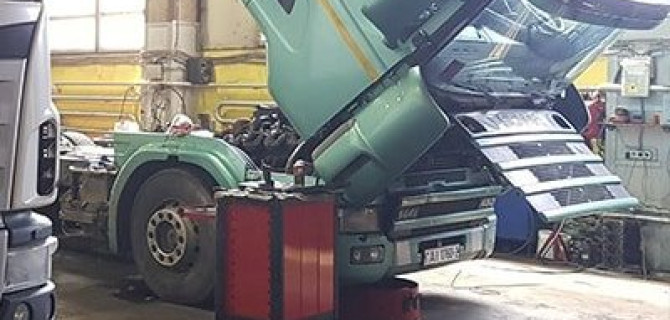 Ремонт грузовиков и спецтехники - особенности и полезные привычки