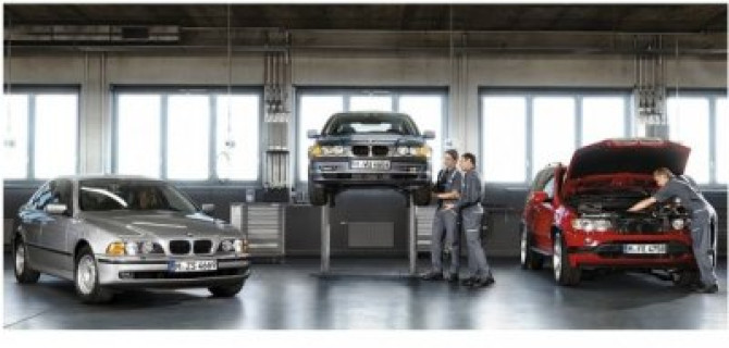 БЕСПЛАТНАЯ ПРОВЕРКА ВАШЕГО BMW.