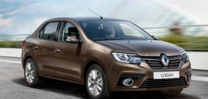 Новый Renault Logan получил российский ценник и стал доступен для покупки