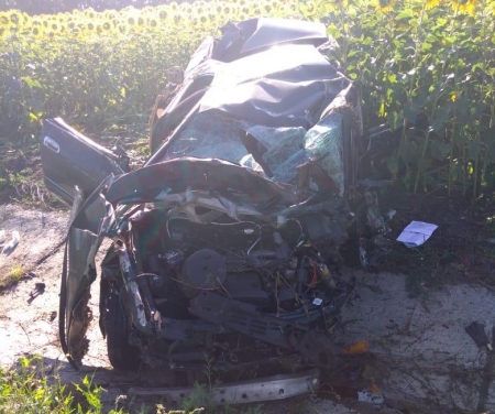 Два человека погибли в ДТП под Тамбовом (1)