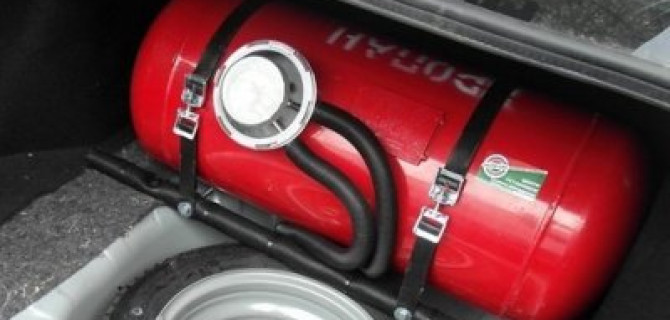 Перевод авто на газ – баллоны, мультиклапан и другие нюансы