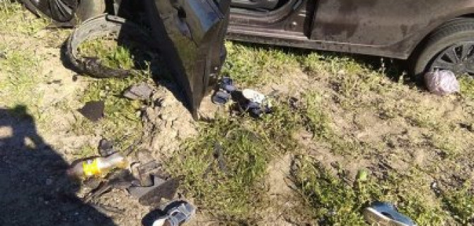 Два человека погибли в Вольском районе Саратовской области