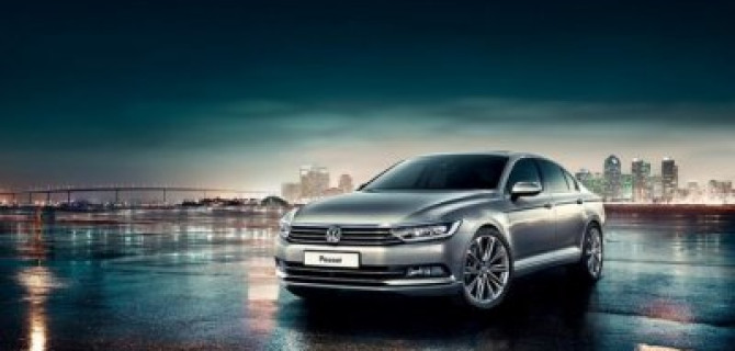 Независимый, как и вы –  Volkswagen Passat