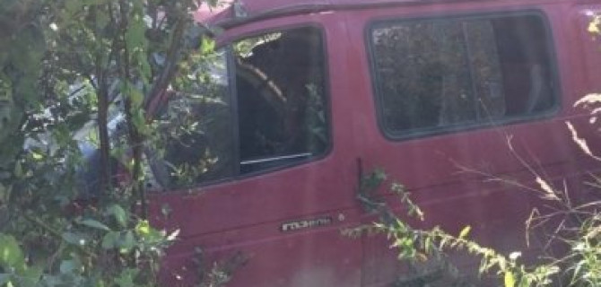 Четыре человека пострадали в ДТП под Тверью