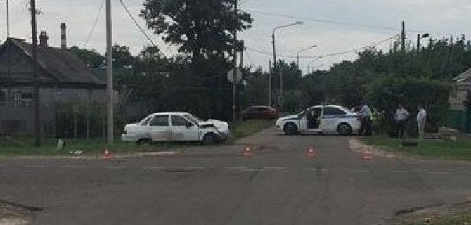 Молодая пассажирка иномарки погибла в ДТП в Тихорецке