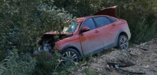 Девочка пострадала в ДТП в Вытегорском районе