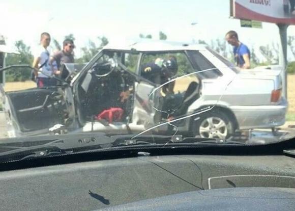 Четыре человека погибли в ДТП на Кубани