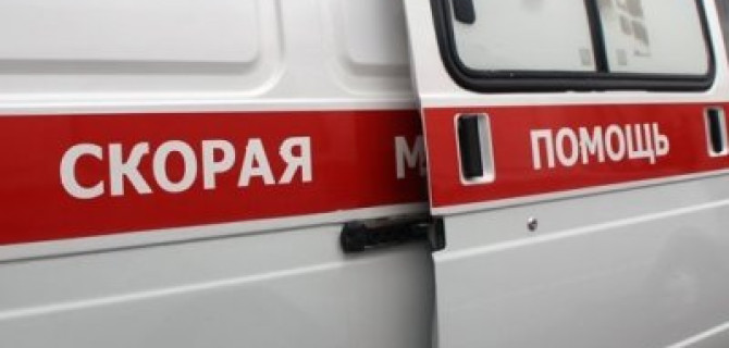 Двое взрослых и трое детей пострадали в ДТП под Коктебелем