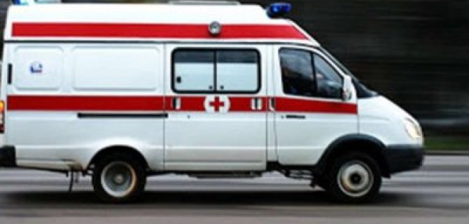 Годовалая девочка пострадала в ДТП под Брянском