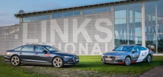 Audi Challenge на III этапе RNGC Junior Tour поразил юных гольфистов!