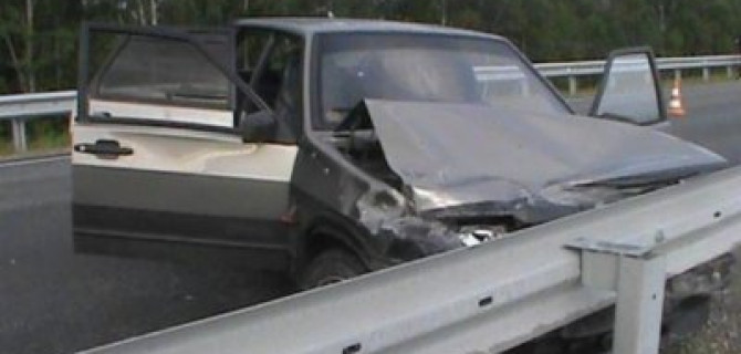 Молодая женщина погибла в ДТП в Шадринске