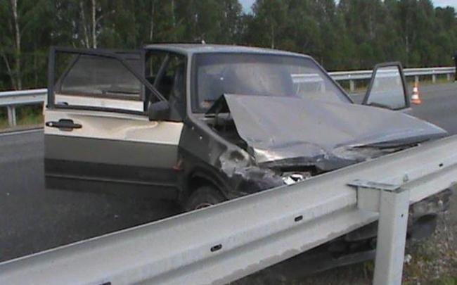 Молодая женщина погибла в ДТП в Шадринске